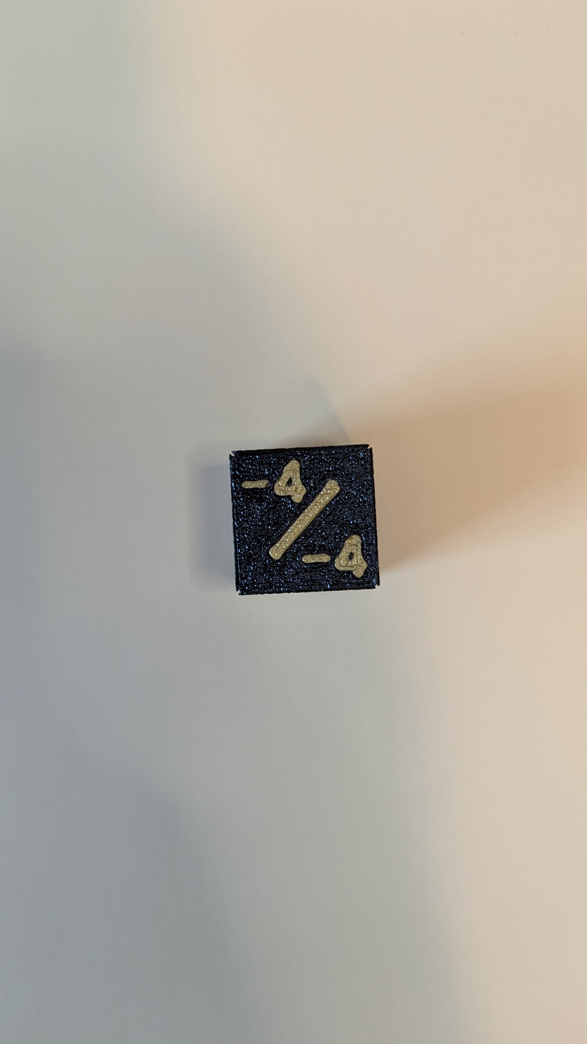 -1/-1 Counter Würfel, 6-seitig, 1 Stk., kompatibel mit Magic: The Gathering