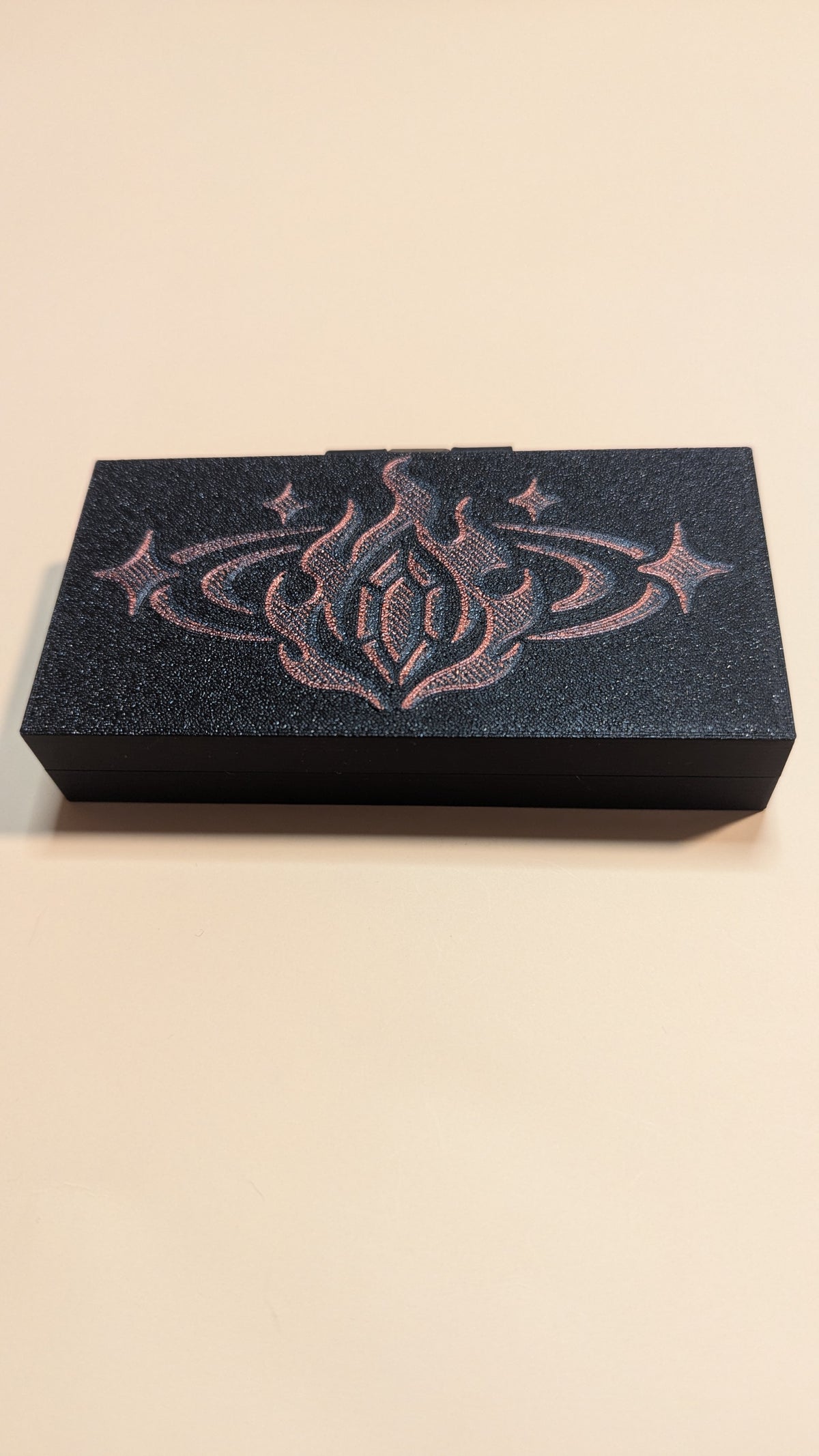 Box / Aufbewahrung für Keyword Counter & Counter-Würfel, 2 Fächer