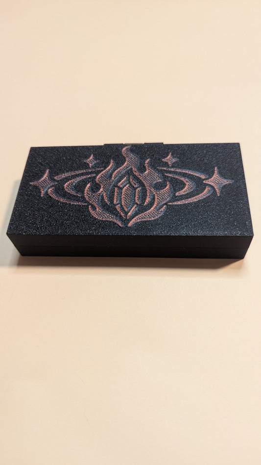 Box / Aufbewahrung für Keyword Counter & Counter-Würfel, 2 Fächer