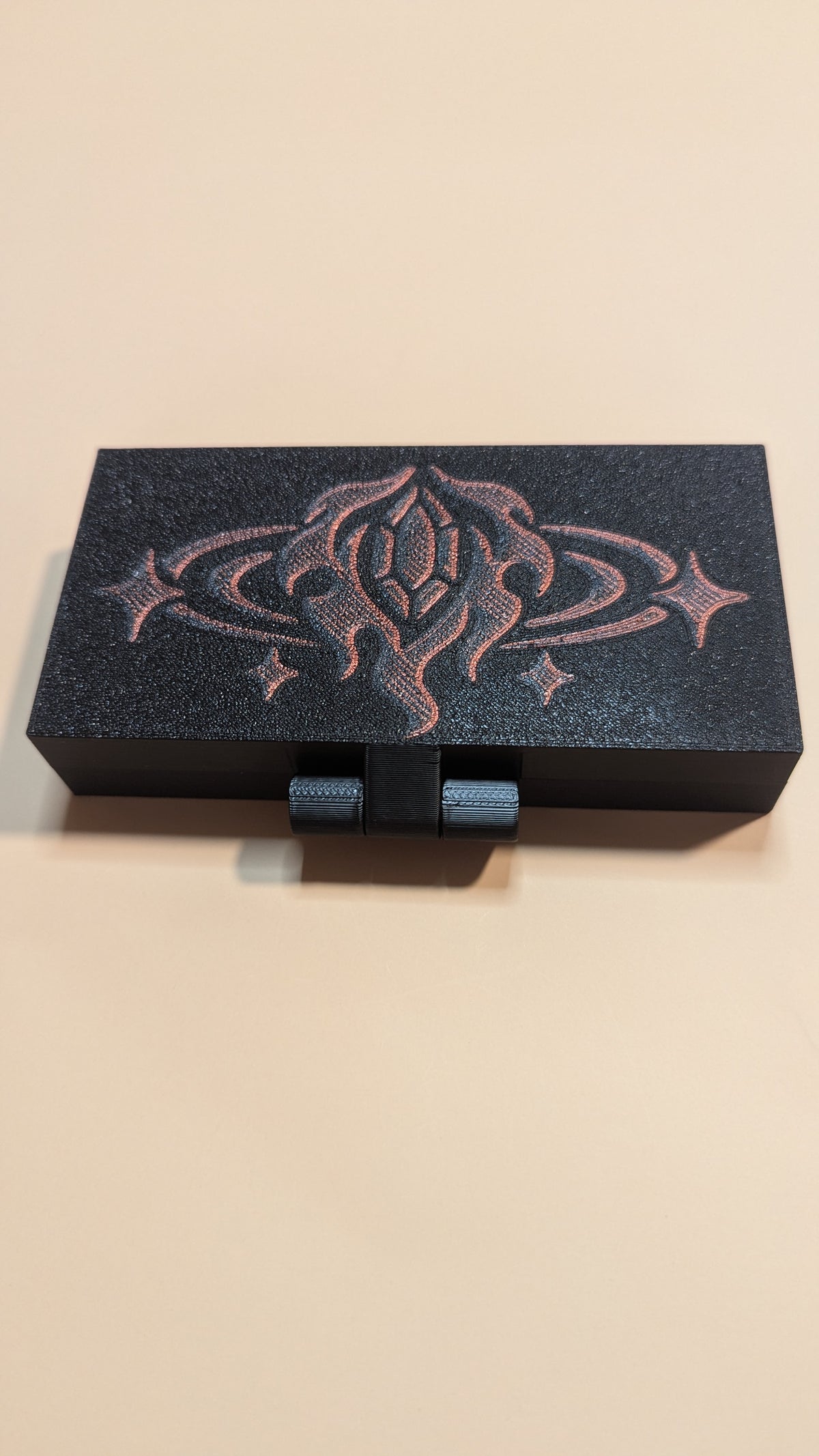 Box / Aufbewahrung für Keyword Counter & Counter-Würfel, 2 Fächer