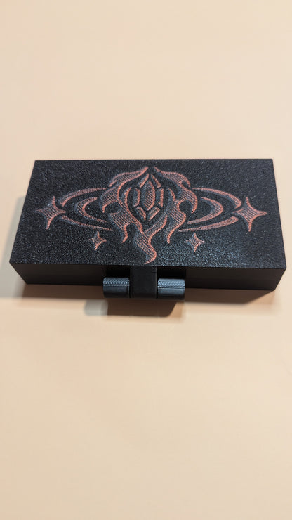 Box / Aufbewahrung für Keyword Counter & Counter-Würfel, 2 Fächer