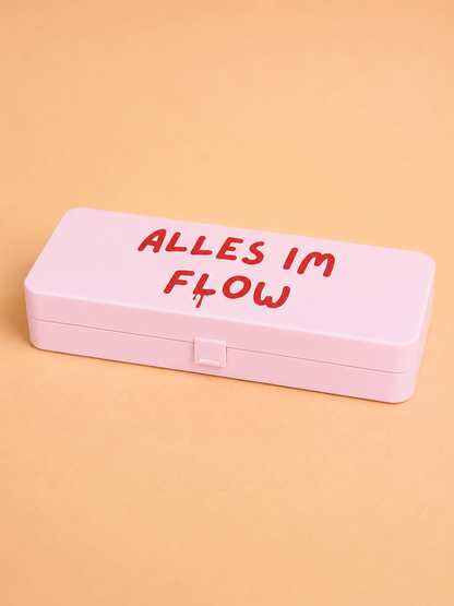 Slipeinlagen Box für unterwegs