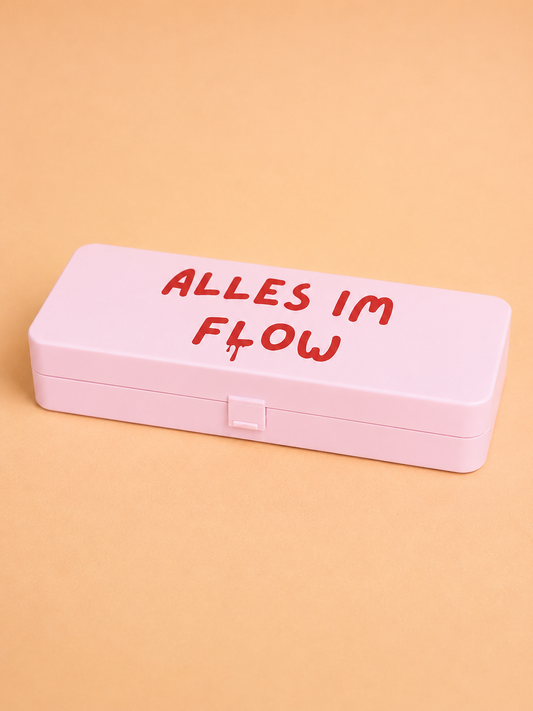 Slipeinlagen Box für unterwegs