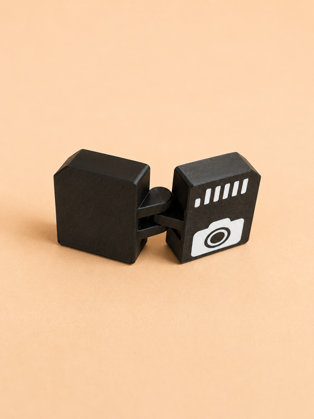 SD-Karten Box für SD-Karten & microSD Karten-Adapter