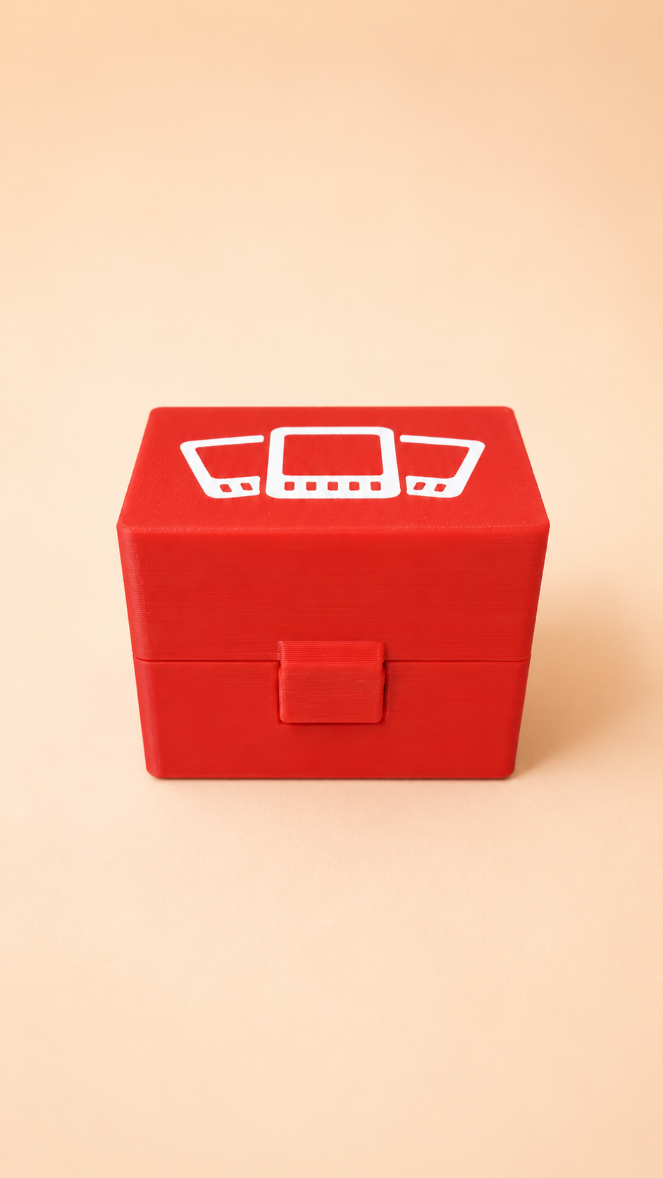 Game Card Box für 10 Spiele - kompatibel mit Nintendo Switch & Switch 2 Cartridges